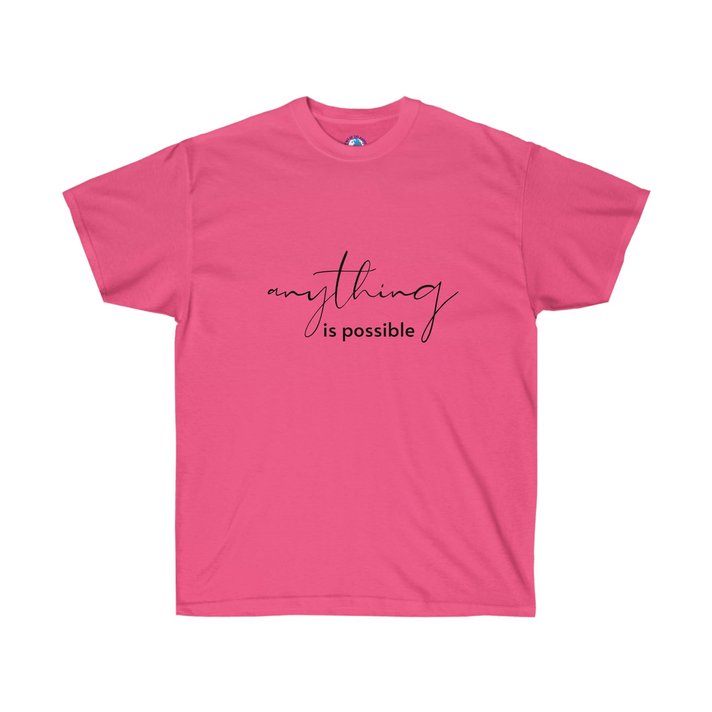 Anything is Possible - Unisex Cotton Tee