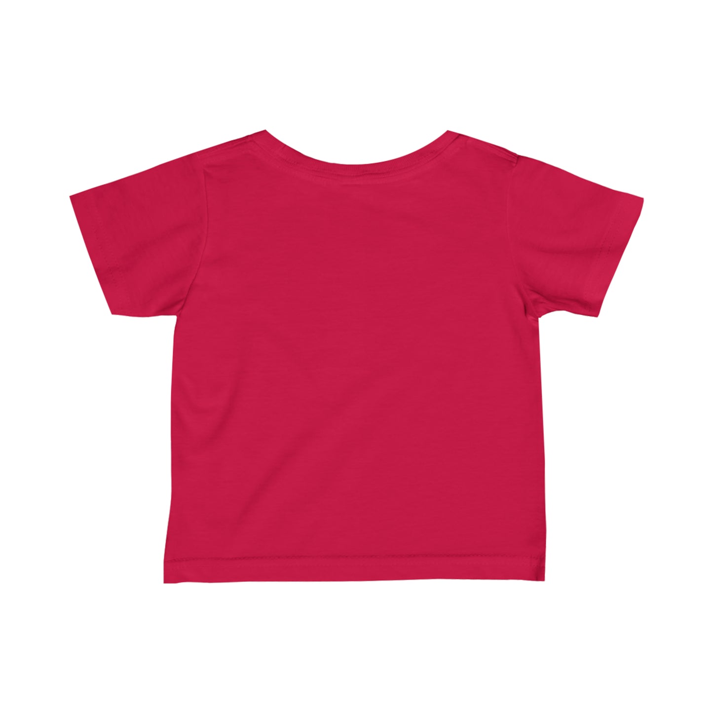 Dino - If You're Happy and You Know It - Infant Fine Jersey Tee