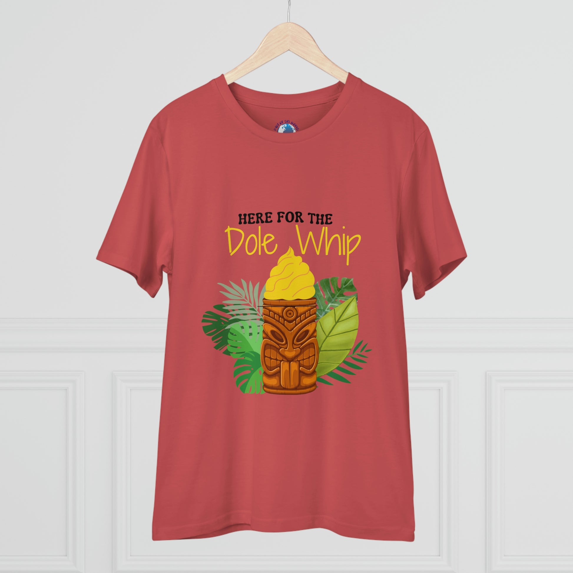 ElRyeShop World Famous Dodger Dole Whip T-Shirt