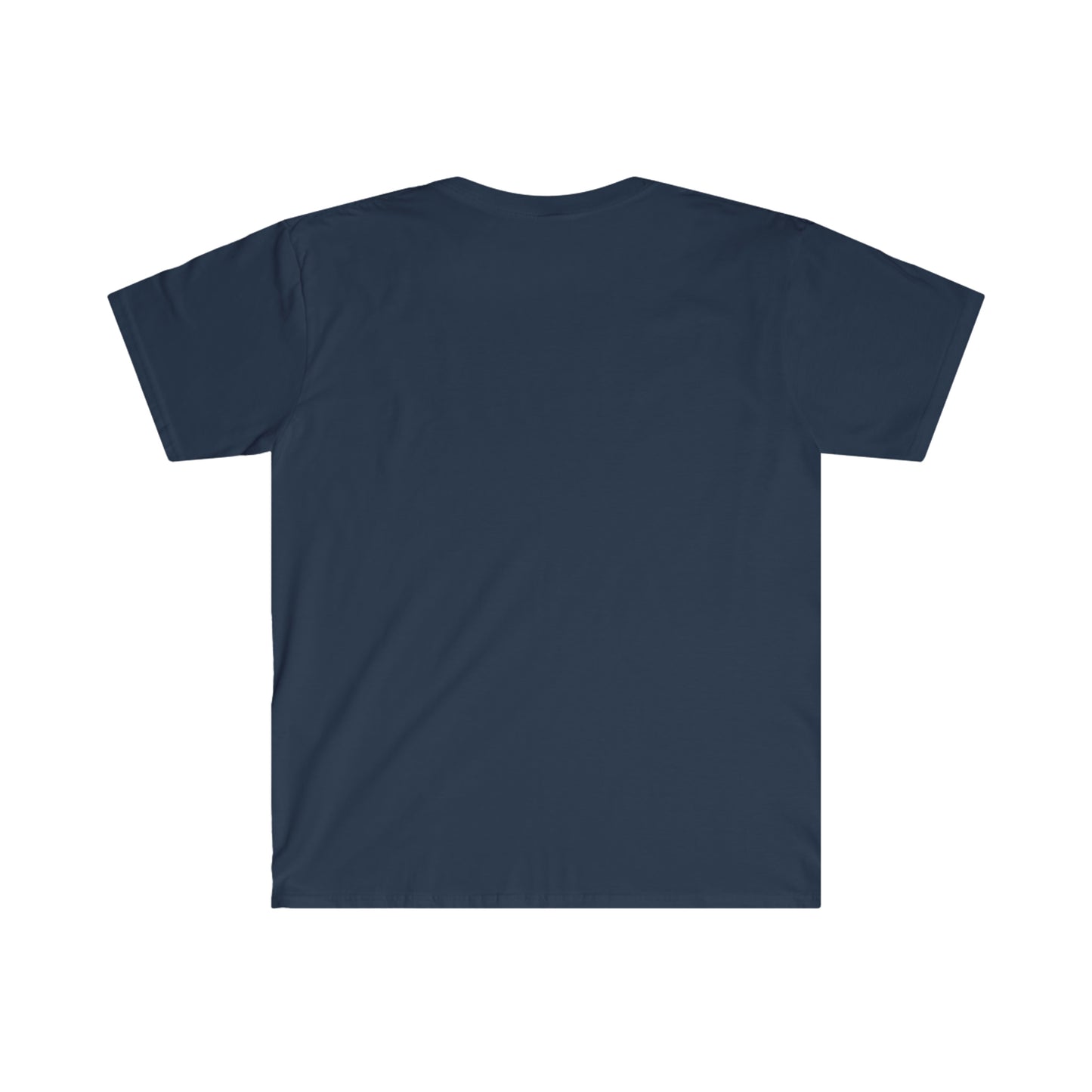 Travel in Style - Unisex Softstyle T-Shirt