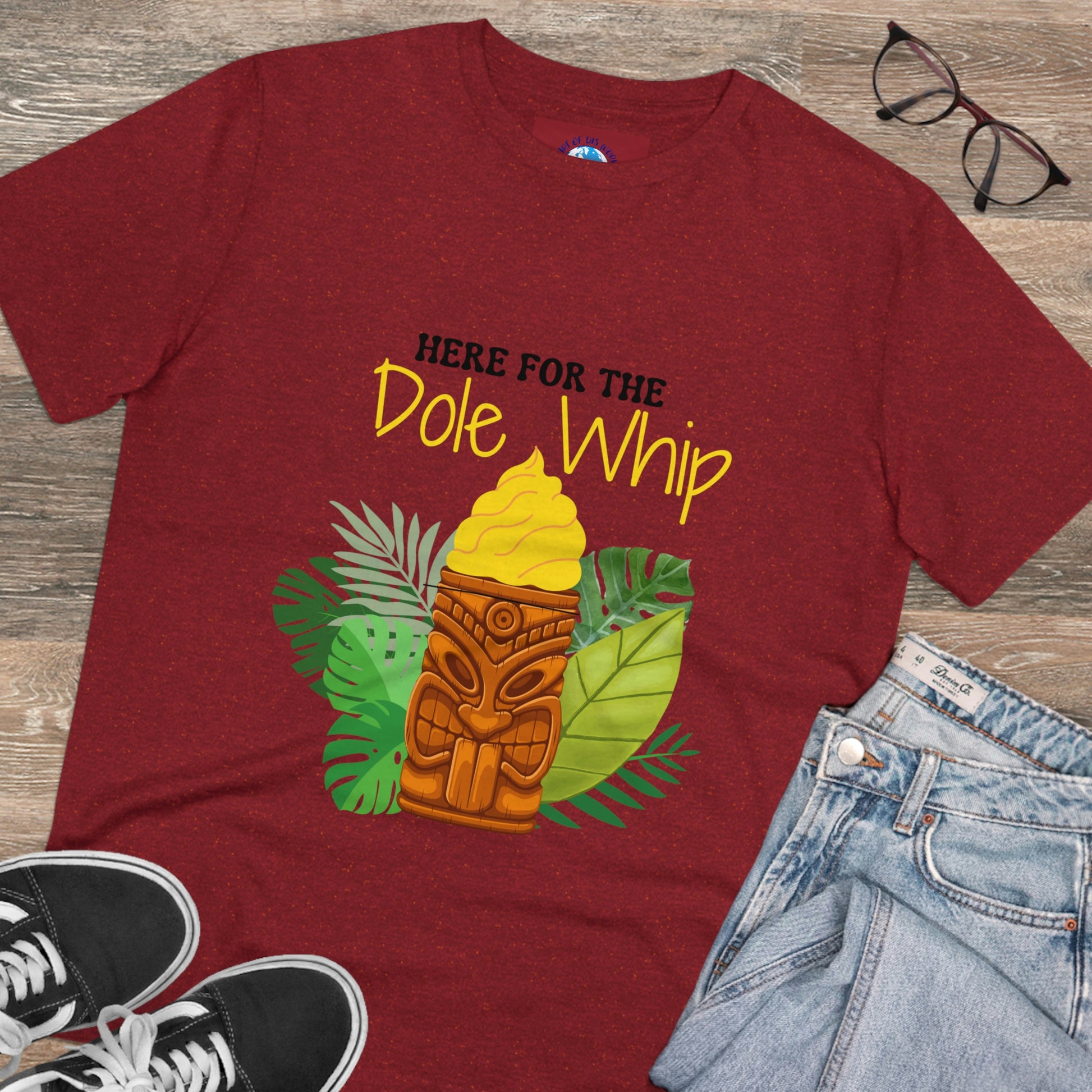 ElRyeShop World Famous Dodger Dole Whip T-Shirt