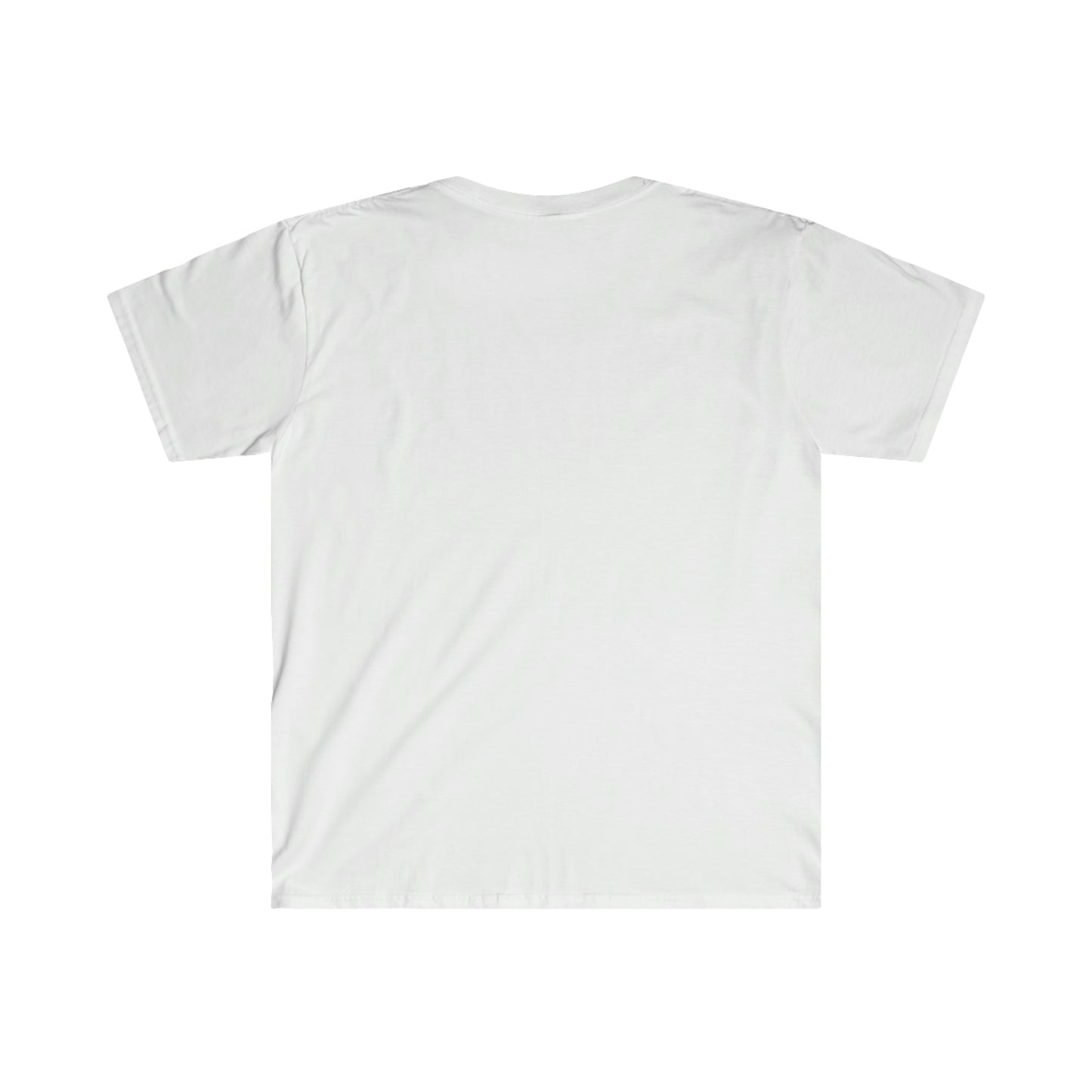 Travel in Style - Unisex Softstyle T-Shirt