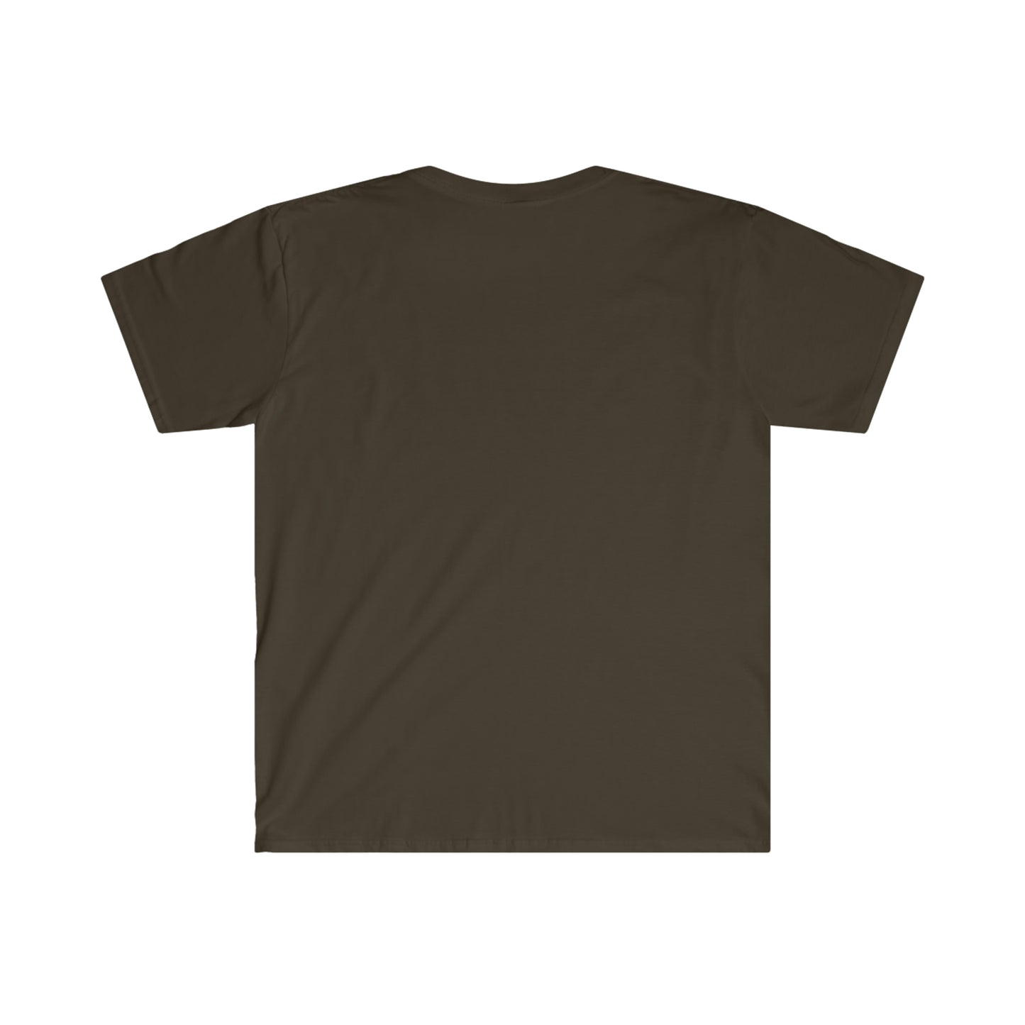 Travel in Style - Unisex Softstyle T-Shirt