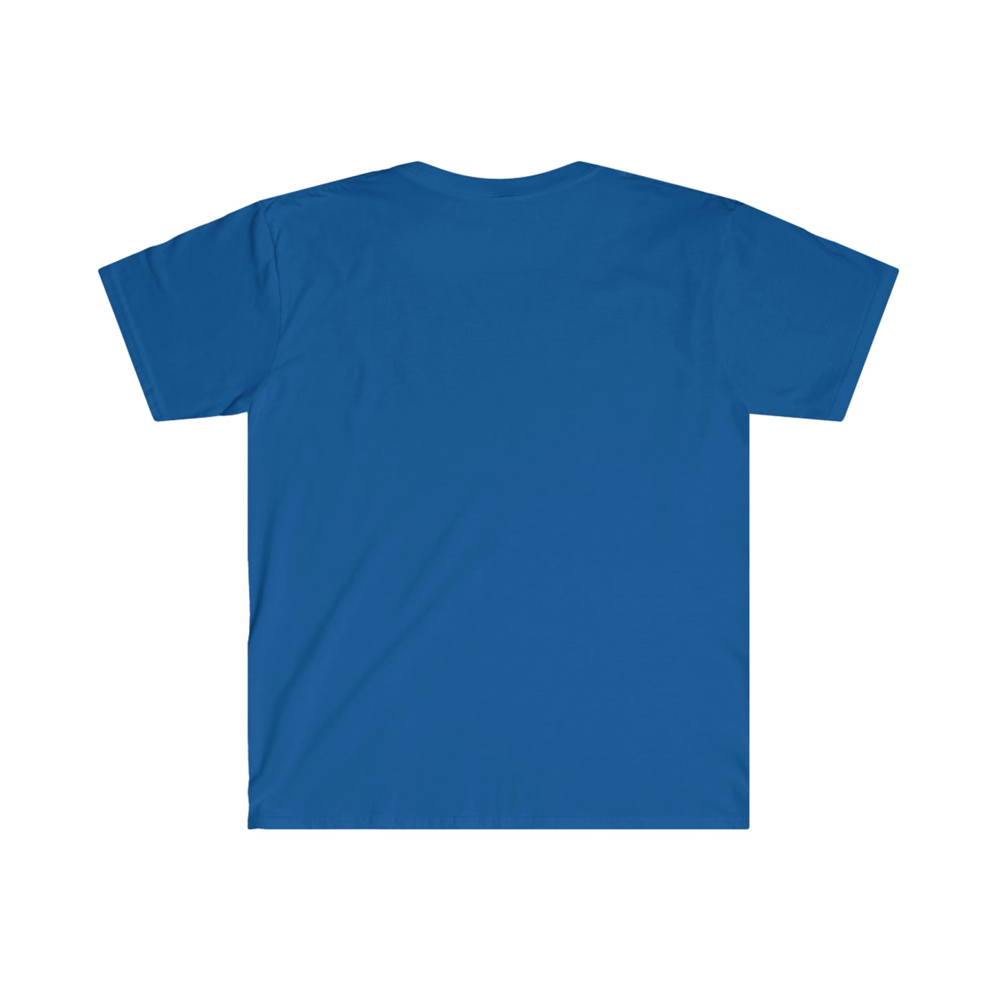 Travel in Style - Unisex Softstyle T-Shirt